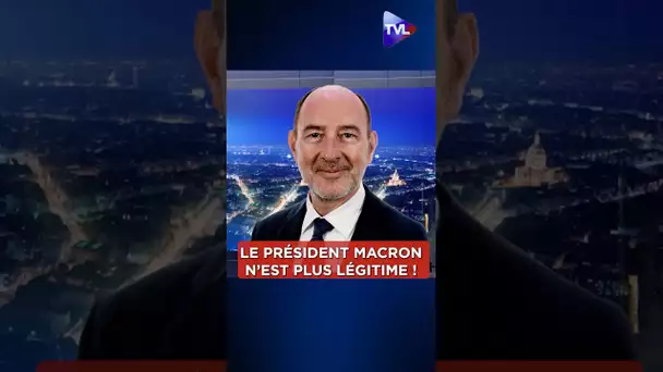 🎥« Pour moi, le président #Macron n'est plus légitime. C'est un imposteur »