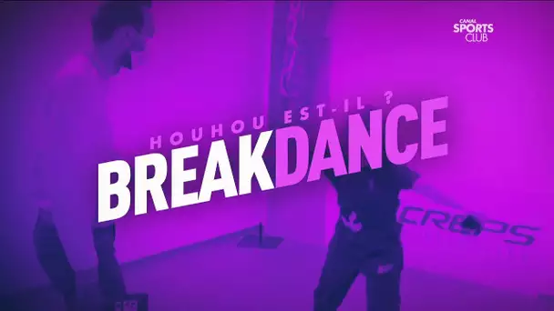 Houhou est-il ? Aves l'Équipe de France de breakdance