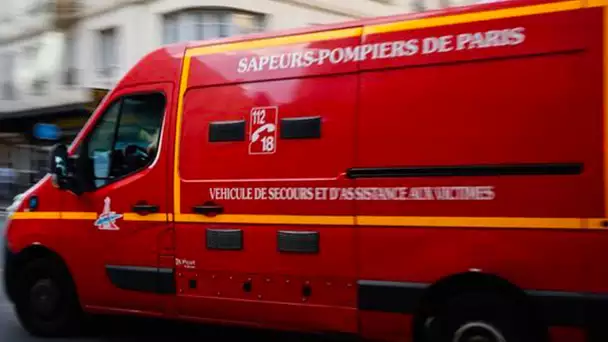 Au moins quatre morts dans deux incendies d'appartement à Paris