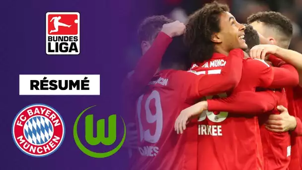 Résumé : Zirkzee, jeune prodige et héros du Bayern Munich contre Wolfsbourg