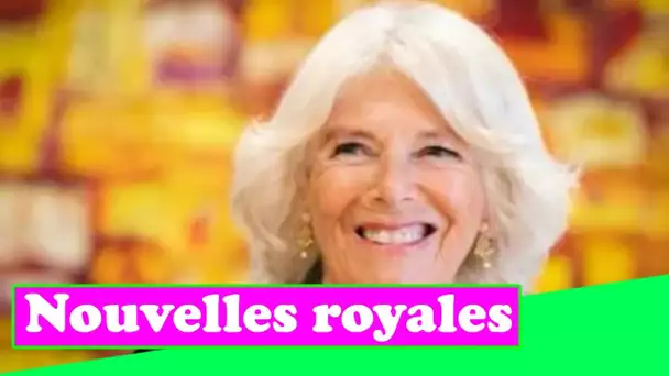 La "bonne grâce" de Camilla aide la duchesse à renforcer son image publique "Revient toujours discut