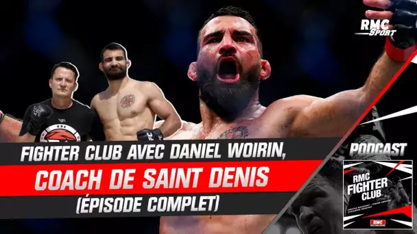 UFC 295 : Les secrets du striking de Benoît Saint Denis avec son coach Daniel Woirin (Fighter Club)