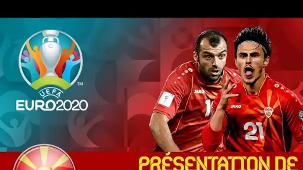 Euro 2020 – Présentation de Macédoine : baptême du feu pour les Lions Rouges !