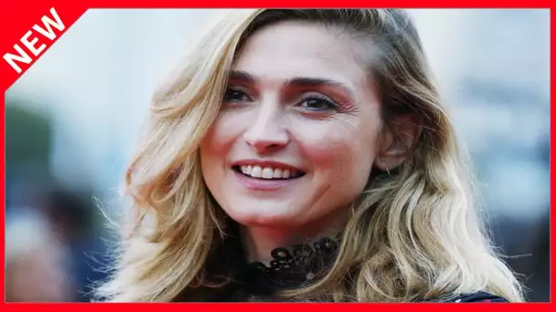 ✅  « Ça me fend le cœur » : Julie Gayet inquiète pour sa société