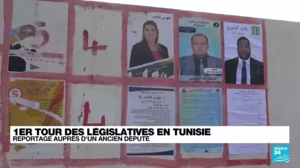 Législatives en Tunisie : "un désintérêt confirmé de la part des citoyens tunisiens"