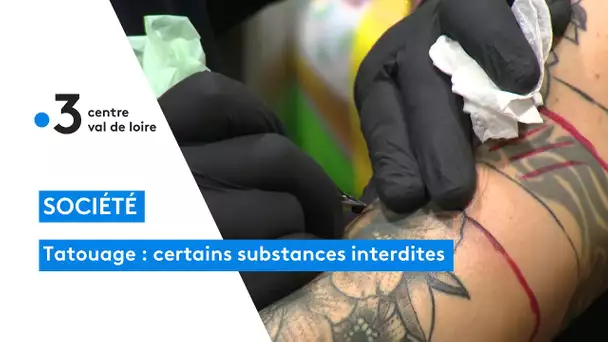 Tatouages : réactions contre l'interdiction de certaines substances jugées dangereuses