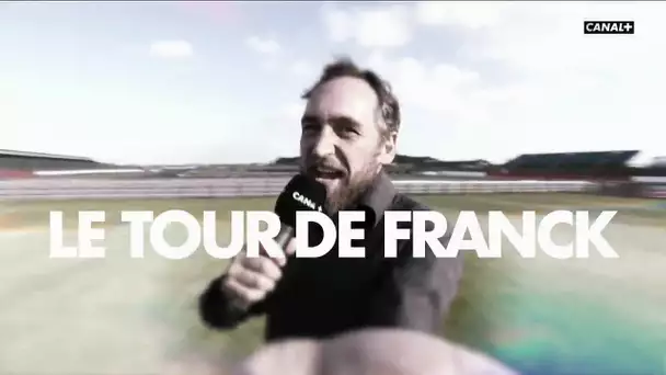 Le Tour de Franck au GP du Brésil