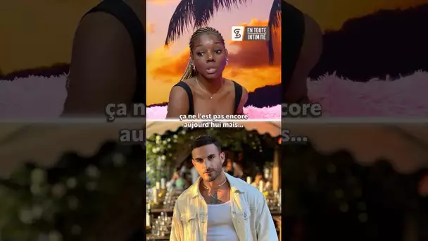 Ophélya a embrassé Antoine Goretti 💋 #interview #samzirah #exonthebeach