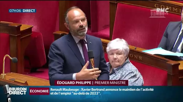 Édouard Philippe a appelé les maires à agir pour ouvrir plus largement les écoles