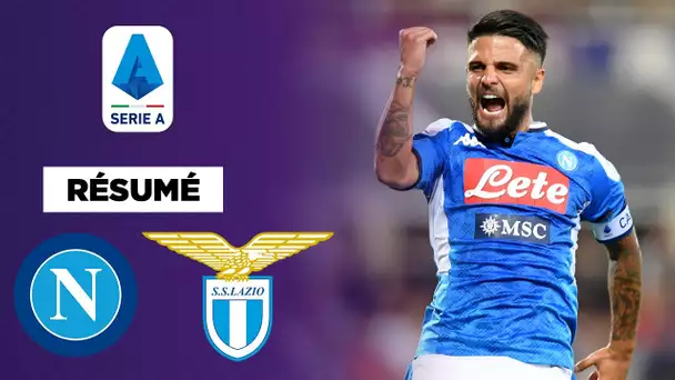 Résumé : Le record pour Immobile, la victoire pour le Napoli