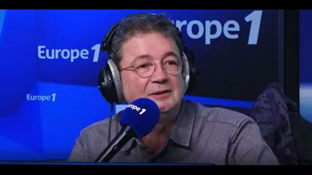 Le rôle de José dans Scènes de ménages est "un cadeau de la vie", pour Frédéric Bouraly