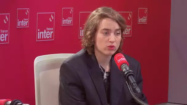 Adèle Haenel : "Je suis la représentante de cette enfant que personne n'a protégée."