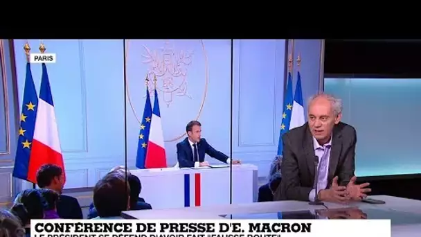 Annonces d'Emmanuel Macron : des réponses à la crise des Gilets jaunes?