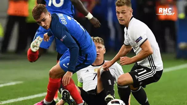 France - Allemagne : "Les Bleus ont des problèmes quand ils doivent faire le jeu" craint Di Meco