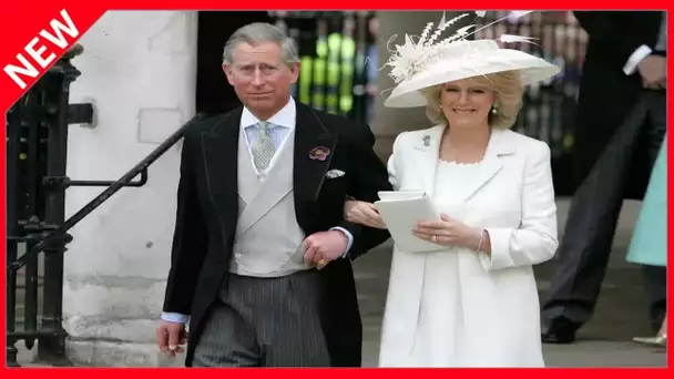 ✅  Camilla Parker Bowles : cette rumeur tenace à nouveau dissipée par le prince Charles