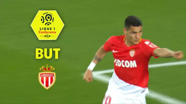 But Rony LOPES (38') / Paris Saint-Germain - AS Monaco (7-1)  (PARIS-ASM)/ 2017-18