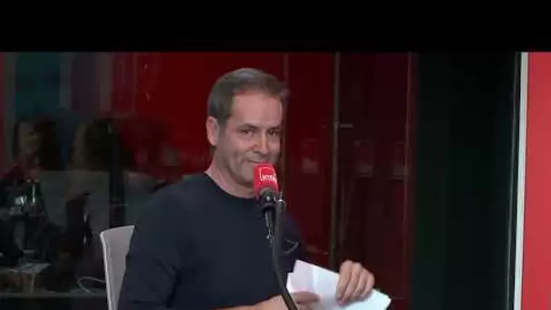 La fin d'un système politique en direct live - Tanguy Pastureau maltraite l'info