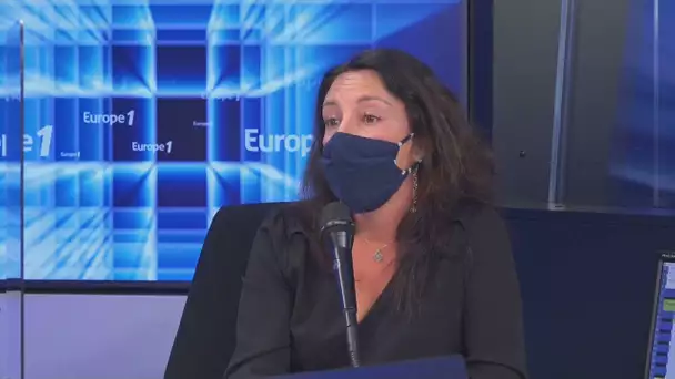 Isabelle Rouhan : "La moitié des heures travaillées en France sont potentiellement automatisables"