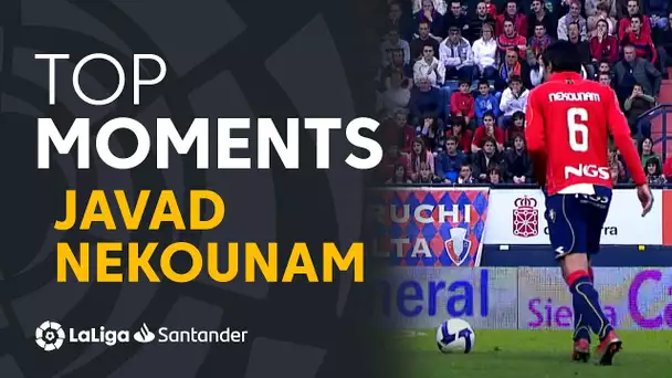 LaLiga Memory: Javad Nekounam