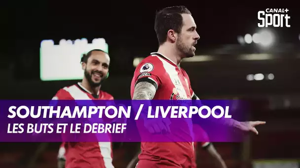 Les meilleurs moments de Southampton / Liverpool