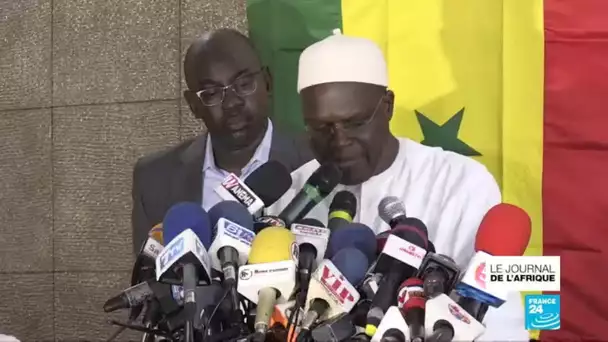 Sénégal : première allocution de Khalifa Sall depuis sa remise en liberté