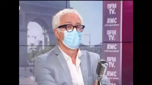 Martin Blachier, « l'épidémiologiste qui murmure à l'oreille » d'Emmanuel...