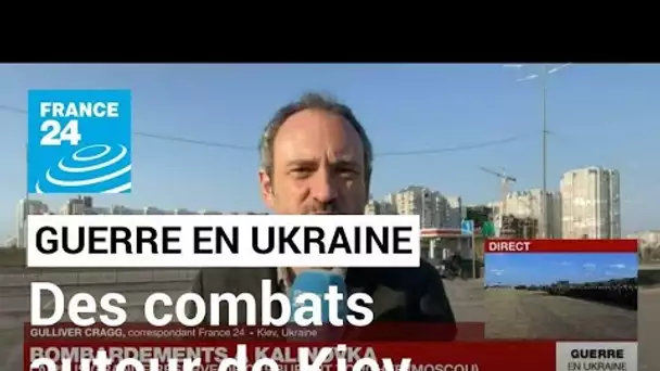 Guerre en Ukraine : la Russie affirme avoir détruit la plus grande réserve ukrainienne de carburant