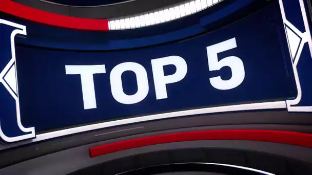 NBA Top 5 Plays of the Night | December 19, 2019