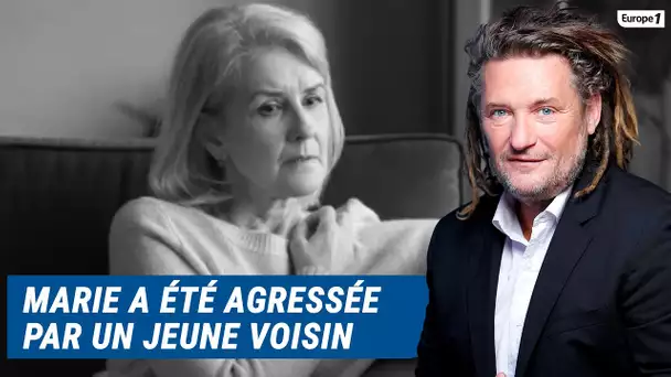 Olivier Delacroix (Libre antenne) - Agressée par un jeune voisin, sa plainte est classée sans suite