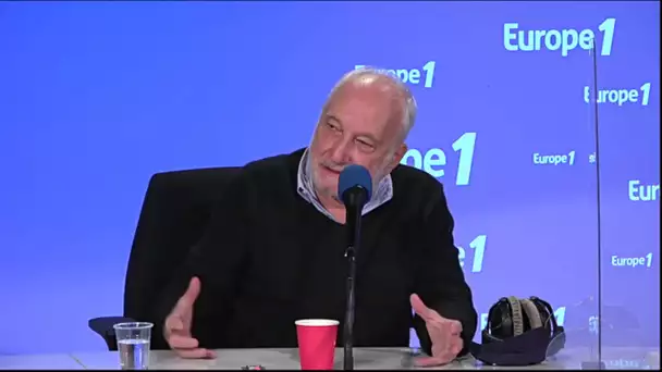 Les conseils de François Berléand aux mauvais comédiens pour quand même tourner des films