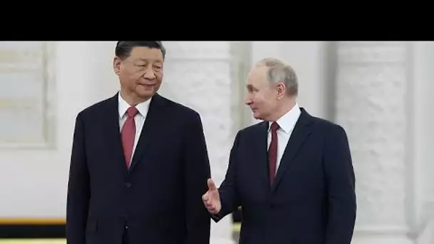 La perte d'influence de la Russie en Asie centrale au profit de la Chine