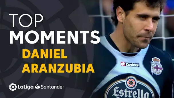 LaLiga Memory: Daniel Aranzubia