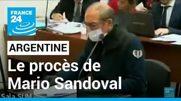 Argentine : un tortionnaire présumé de la dictature, extradé de France, jugé 46 ans après