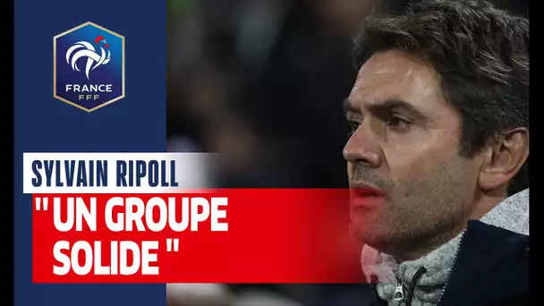 Euro Espoirs 2021 : la réaction de Sylvain Ripoll après le tirage des groupes I FFF 2020