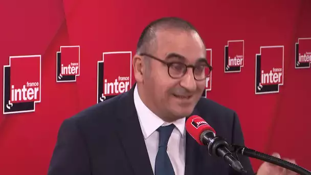 Laurent Nuñez : "Le LBD est une arme indispensable dans un contexte de violences urbaines"