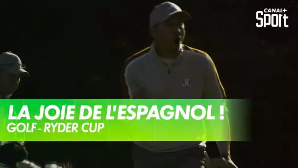 Sergio Garcia et Jon Rahm permettent à l'Europe de se relancer - Ryder Cup