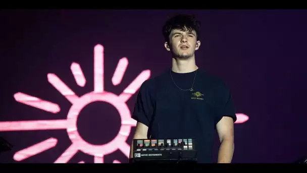 Petit Biscuit : "Les jeux de mots sur mon nom de scène, ça me fait rarement marrer"