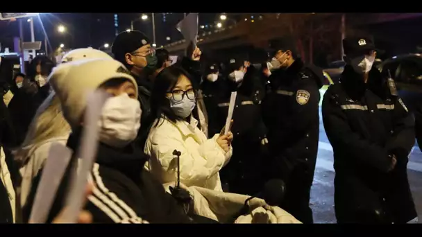 «zéro Covid» : la censure communiste règne sur les réseaux sociaux chinois... et américain