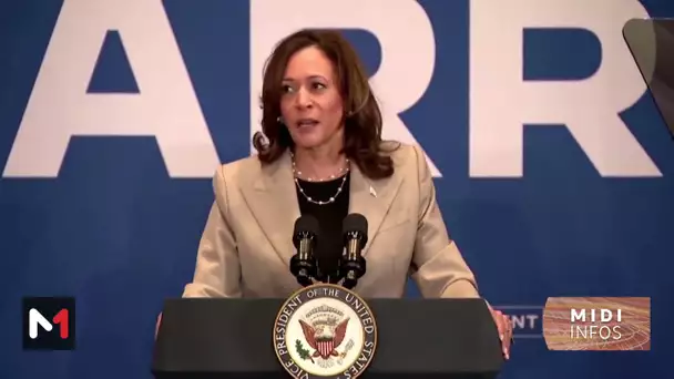 Présidentielle américaine 2024 : Trump compte débattre avec Kamala Harris le 4 septembre