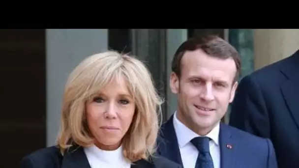 Emmanuel et Brigitte Macron : ces « visites régulières » qu'ils reçoivent d'un...