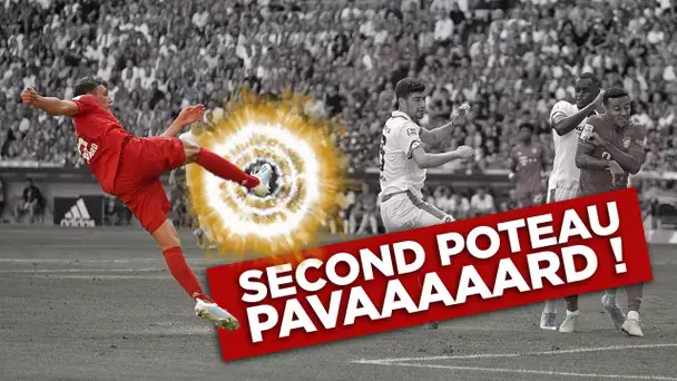 ☄️💥 Quand Benjamin Pavard nous ressortait sa "spéciale" avec le Bayern Munich