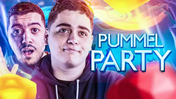 RETOUR DE PUMMEL PARTY AVEC LES ZOUAVES DE LA KCORP