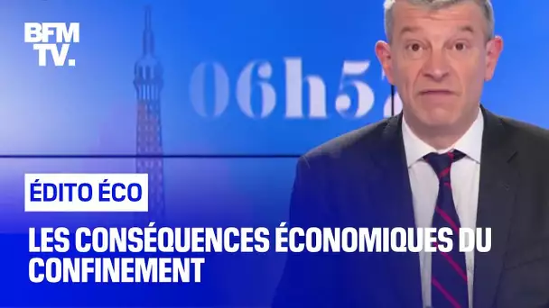 Les conséquences économiques du confinement