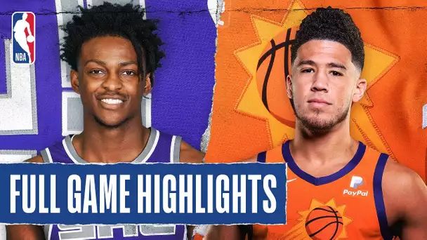 KINGS at SUNS | FULL GAME HIGHLIGHTS | January 7, 2020