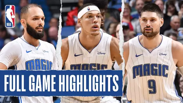 GRIZZLIES at MAGIC | FULL GAME HIGHLIGHTS | November 8, 2019