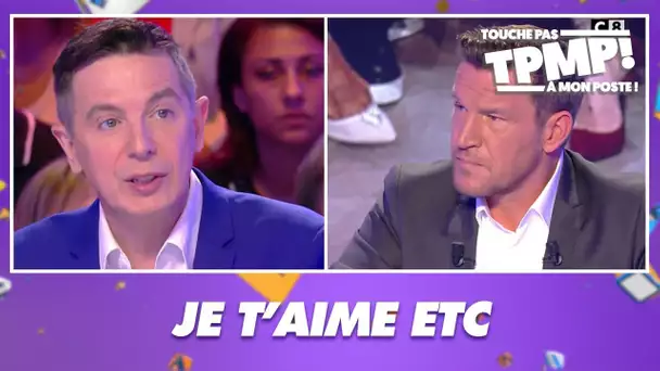 "Je t'aime etc" : peut-on parler de sexe à la télévision librement ?