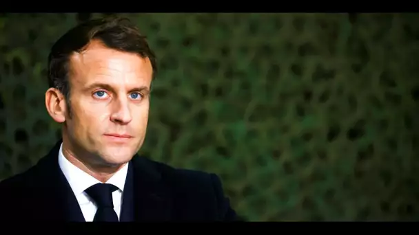 Emmanuel Macron, festival de droite