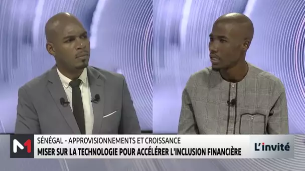 Sénégal: zoom sur l´inclusion financière avec Pape Amadou Kane Diop