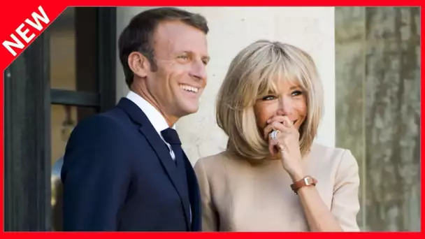 ✅  Allocution d’Emmanuel Macron : tout ce qu’on sait déjà sur l’influence de Brigitte