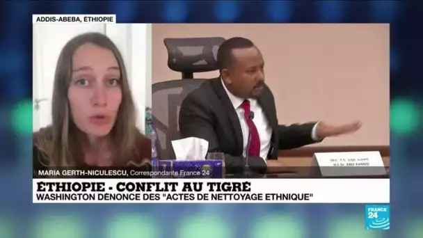 Ethiopie : les autorités de la région Amhara nient tout "nettoyage ethnique" au Tigré